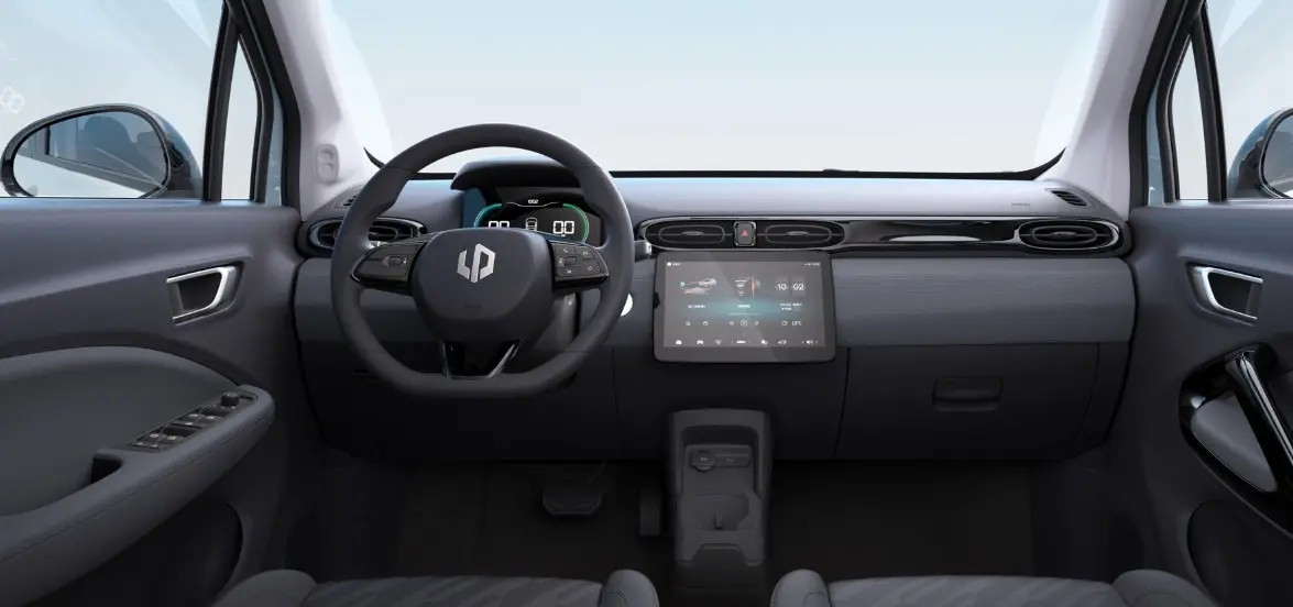 Interior Details