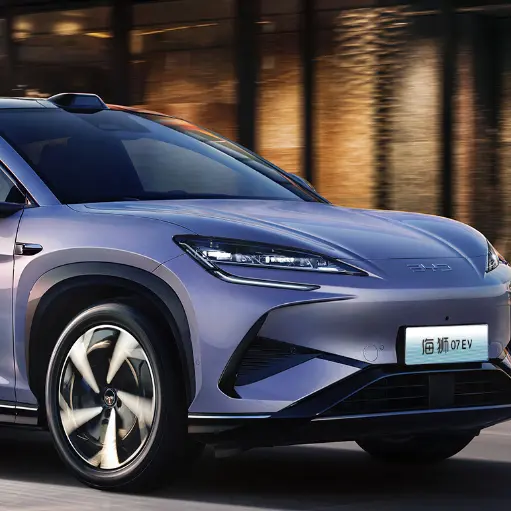 Discount BYD Sea Lion 07EV Supplier, Products