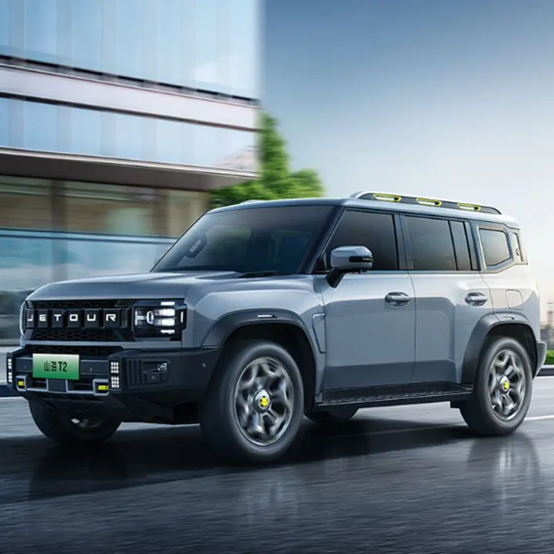 China 2024 JETOUR SHANHAI T2 Exporter, Companies