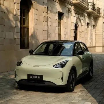 2025 Proton eMAS 5 - Electric SUV Export