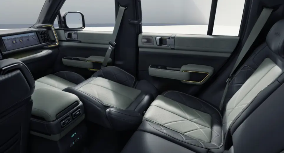 Flat Folding Seats