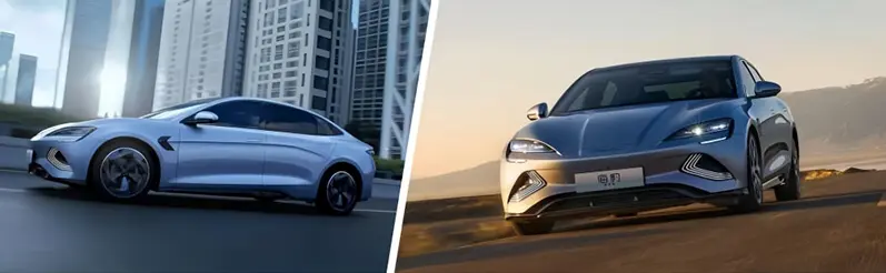 Range and Acceleration