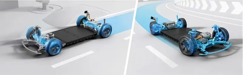 Chassis and Suspension