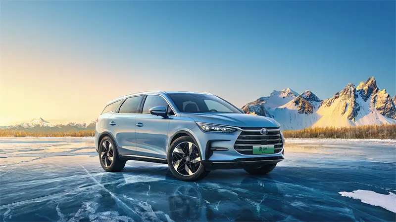 Tianli Trusted Partner in Electric Vehicles - EV export solutions