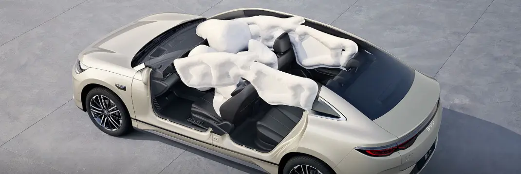 7 airbags