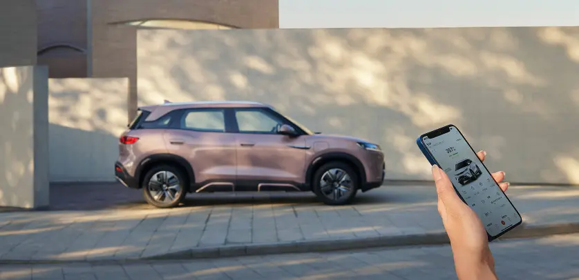 Remote control driving