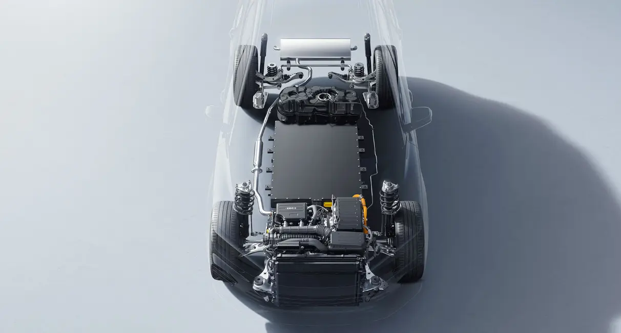 Fifth-generation DM technology