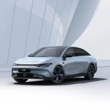 Leapmotor C01 EREV - Extended Range Electric Vehicle