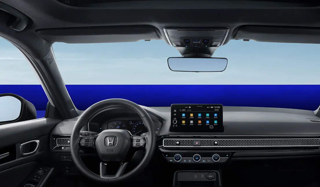 Honda CONNECT 4.0