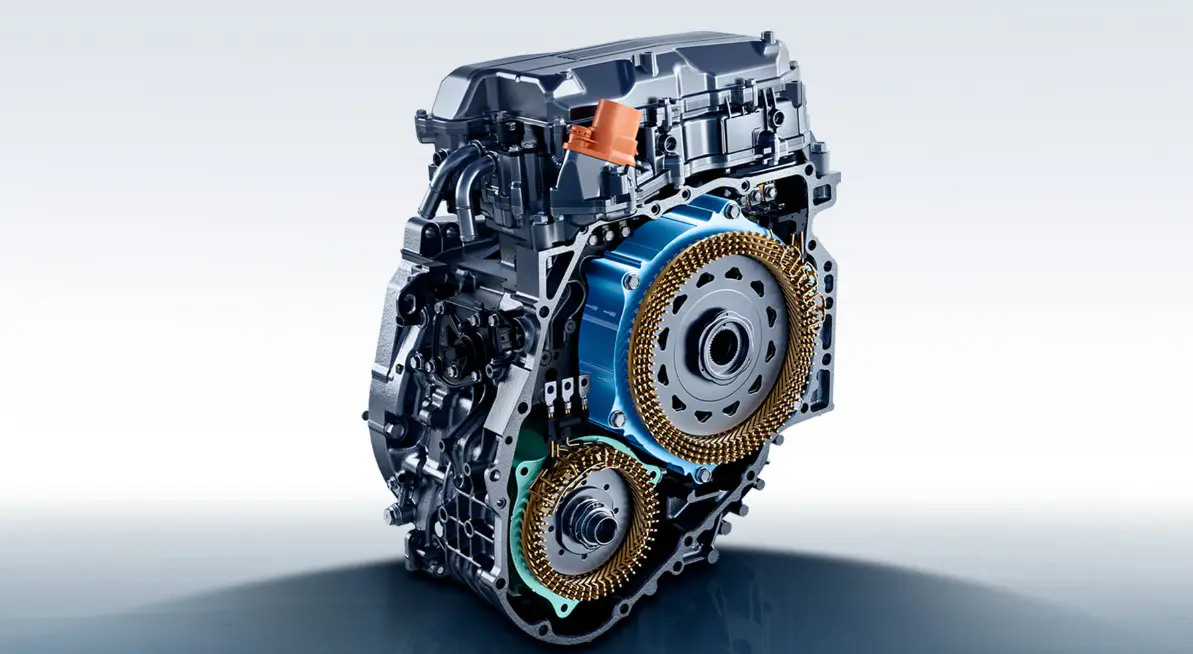 Intelligent Hybrid System Diagram