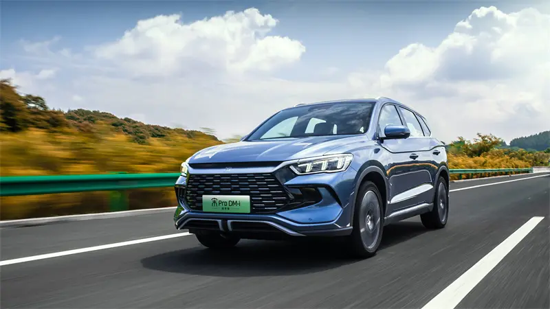 Tianli New Energy Vehicle Solutions - Comprehensive EV export supply chain