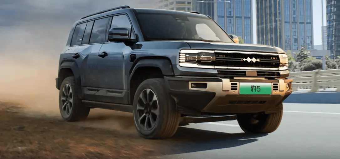 Intelligent Four-wheel Drive