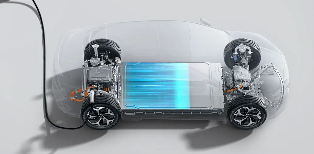All-domain intelligent fast charging solution
