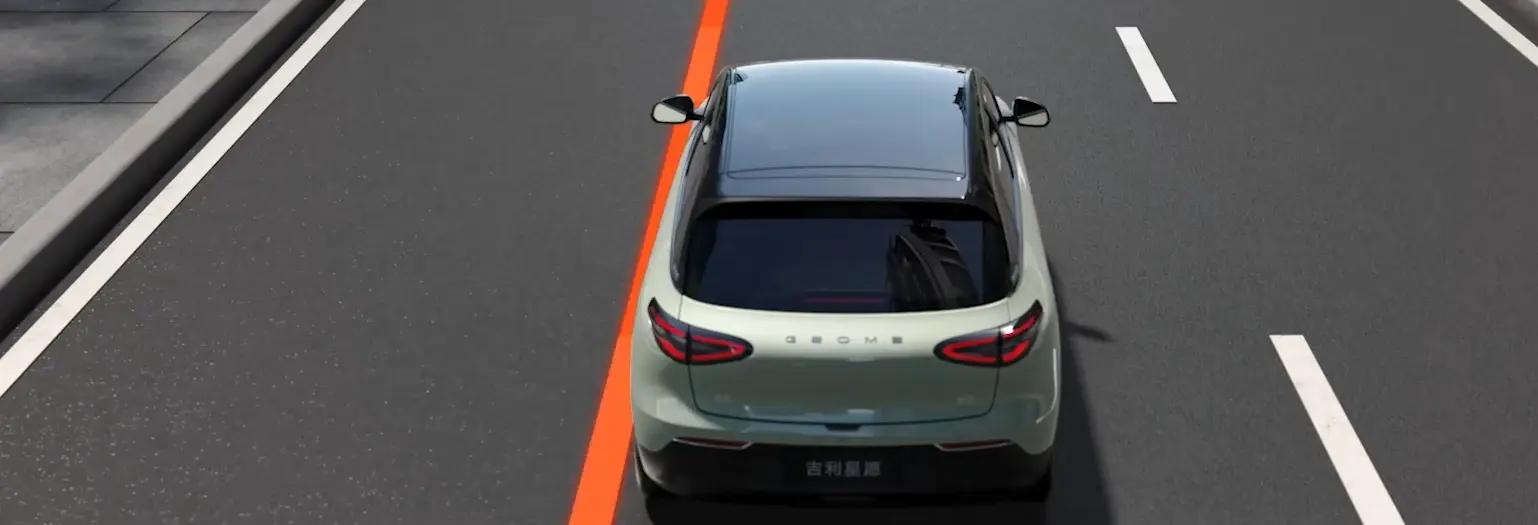 LDW Lane Departure warning
