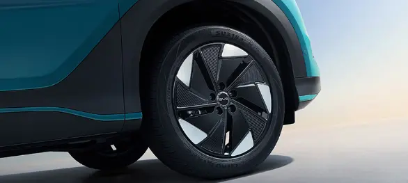 18-inch Dynamic Wheels