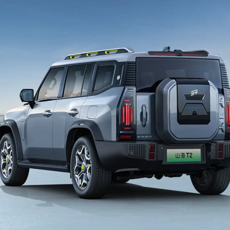 Cheap 2025 JETOUR Shanhai T2 Pricelist, Products