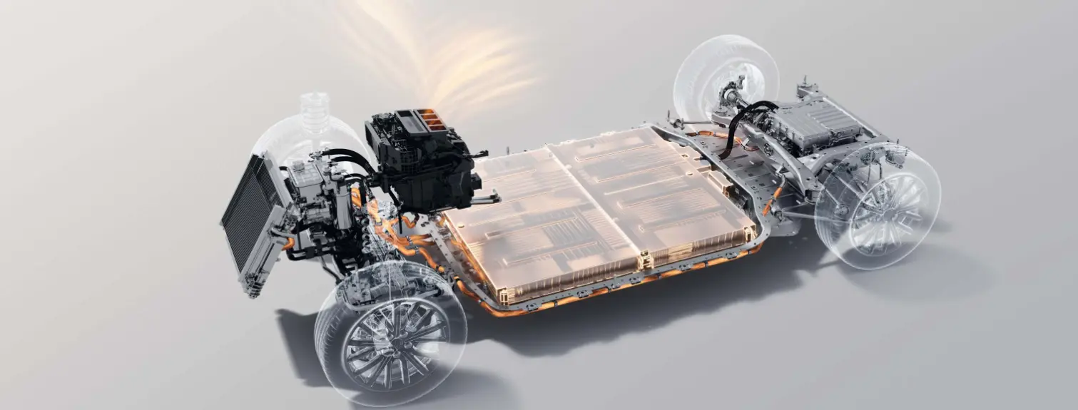 Thermal management system details