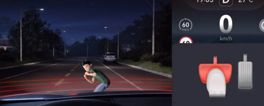 Forward Collision Avoidance