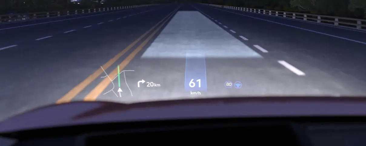 Intelligent dynamic light blanket