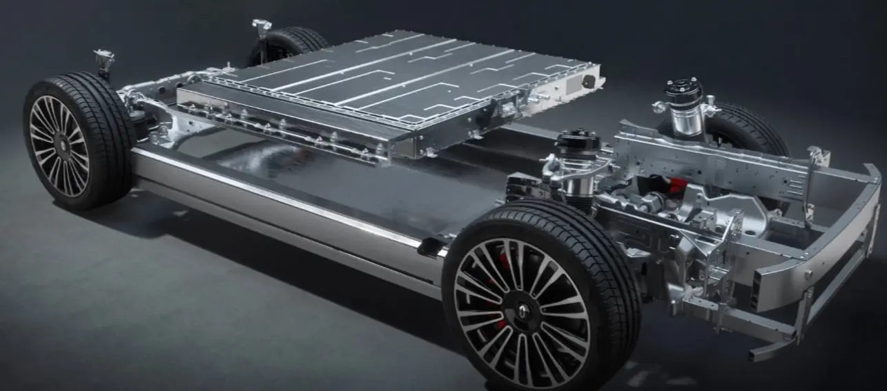 Battery safety structure