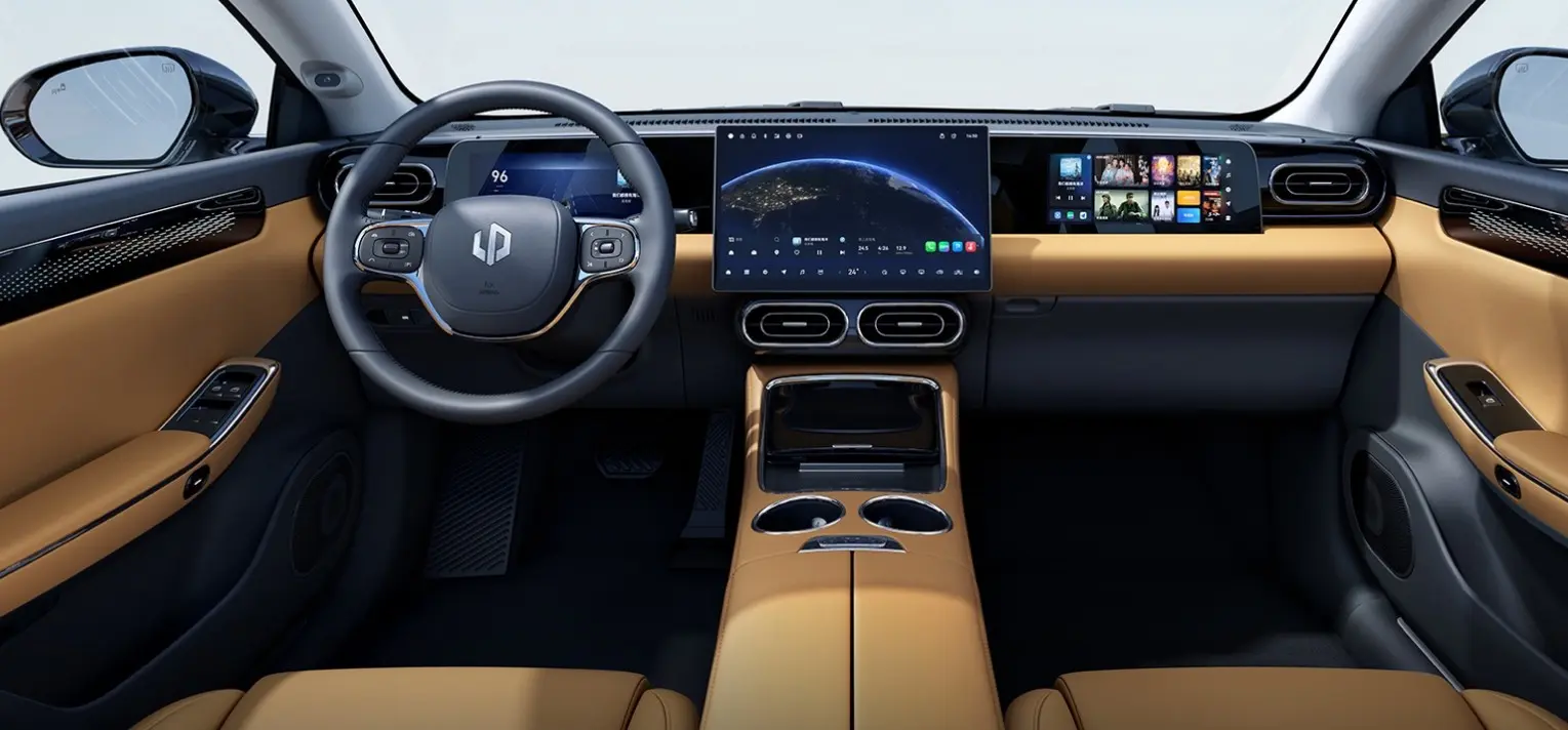 Interior Details