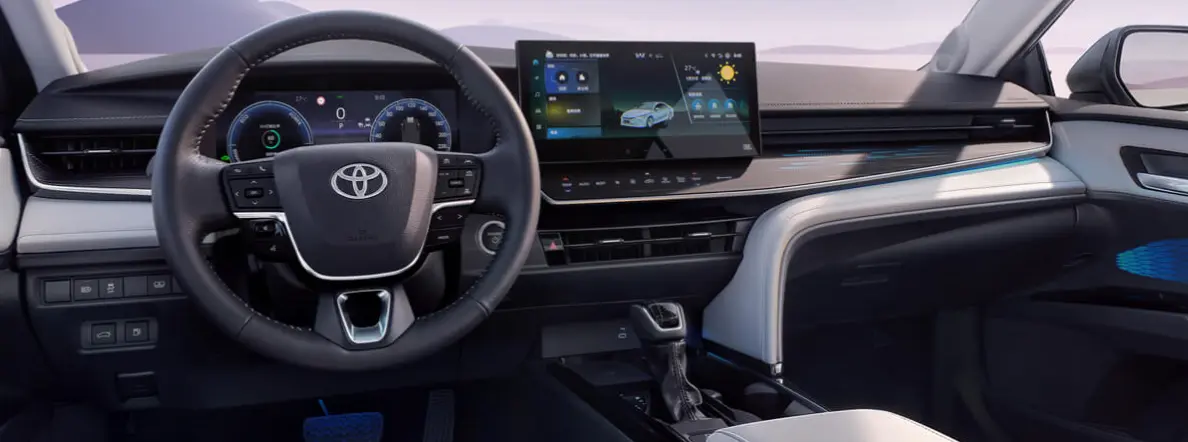 Intelligent Digital Cockpit
