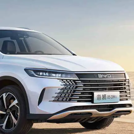 Discount BYD Sea Lion 05 DM Supplier, Product