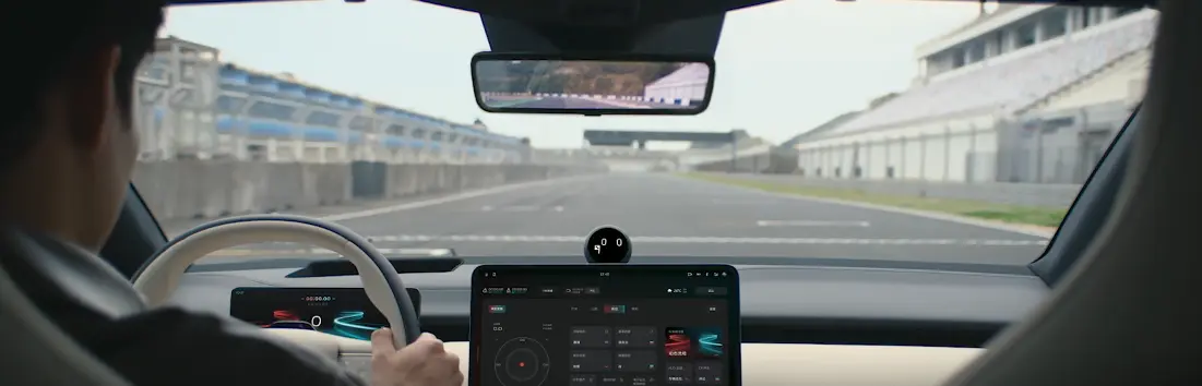 Ten driving modes