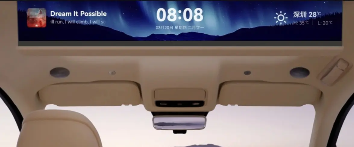 Smart Floating Window