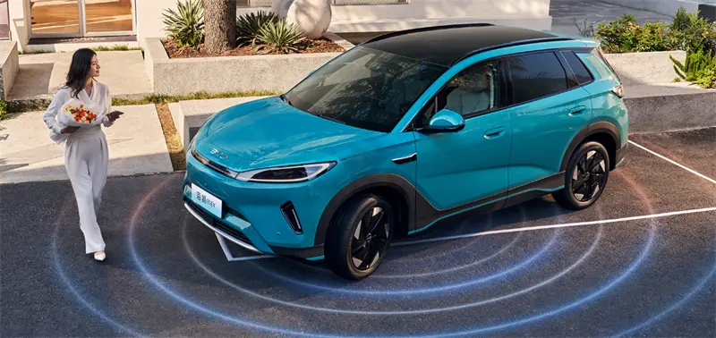 All-scenario Intelligent Parking