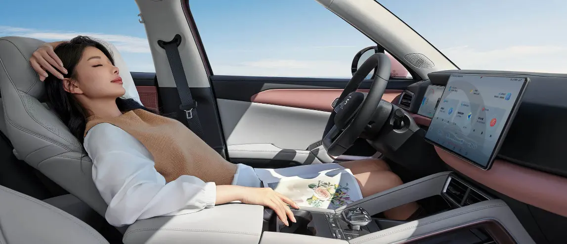 Six airbags