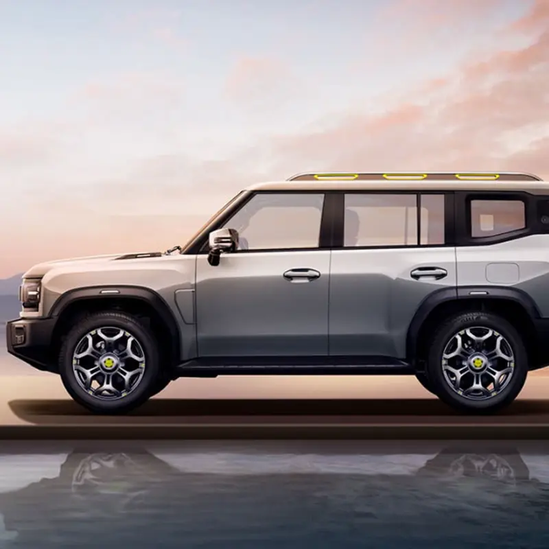 Cheap 2025 JETOUR Shanhai T2 Pricelist, Products