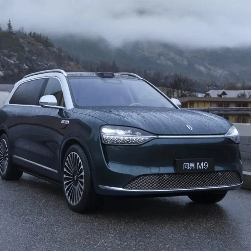 China 2025-AITO M9 / EREV / Six-seat Supplier, Exporters