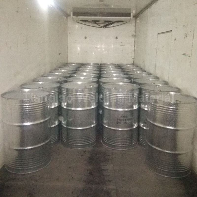 OEM Potassium silicate for welding electrode production Manufacturer, Supplier