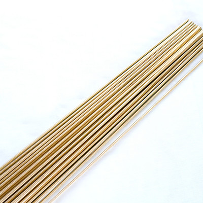 China Brass Gas Welding Rods Brass brazing rod HS221  Brazing alloy HS221 CuZn40 Manufacturer, Supplier