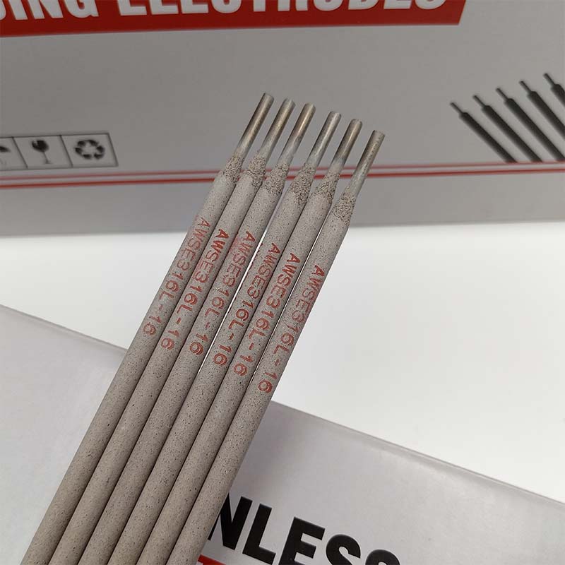 China Stainless Steel Welding Electrode AWS E316L-16（A022） Supplier, Factory