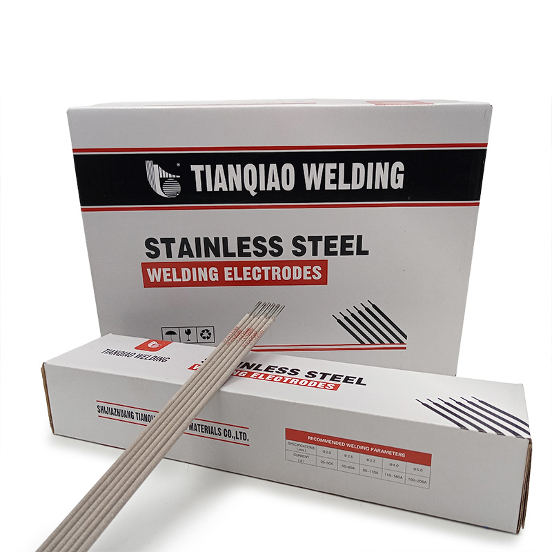 China Stainless Steel Welding Electrode AWS E312-16 (E312) Supplier, Factory