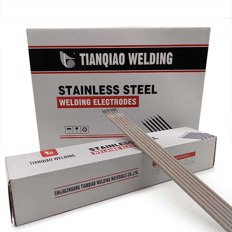 China Stainless Steel Welding Electrode AWS E316L-16（A022） Supplier, Factory