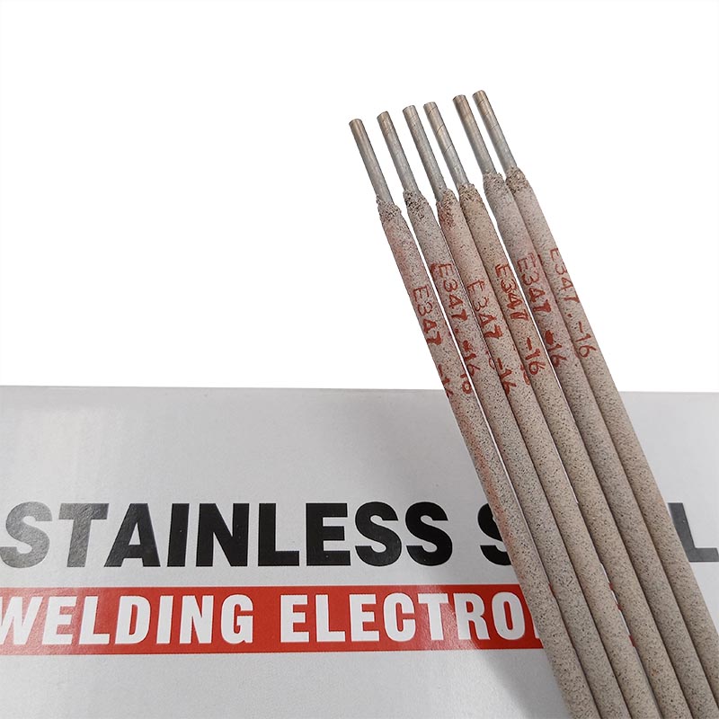 China Stainless Steel Welding Electrode AWS E347-16 （A132） Manufacturer, Factory