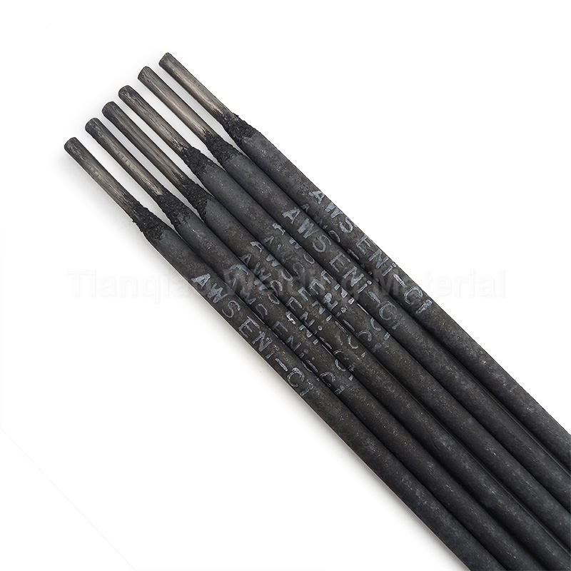 OEM Z308  Pure nickel cast iron electrode  GB / T 10044 EZNi-1 AWS ENi-Cl    JIS DFCNi Supplier, Factory