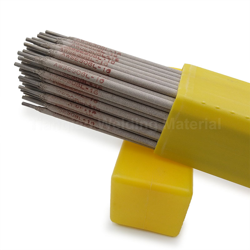 China Stainless Steel Welding Electrode AWS E308L-16 (A002） Manufacturer, Supplier
