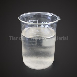 Potassium silicate for welding electrodes