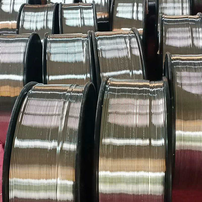 OEM MIG TIG solid welding wire AWS ER4303 ER5356 for aluminum welding 7kg per plastic spool Manufacturer, Factory