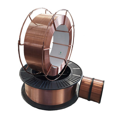 China MIG TIG cooper coated solid welding wire ER80s-G Manufacturer, Supplier