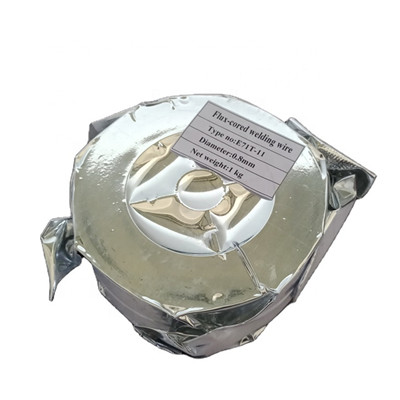OEM E71T-11 Mild Steel Flux Cored Welding Wires Manufacturer, Supplier