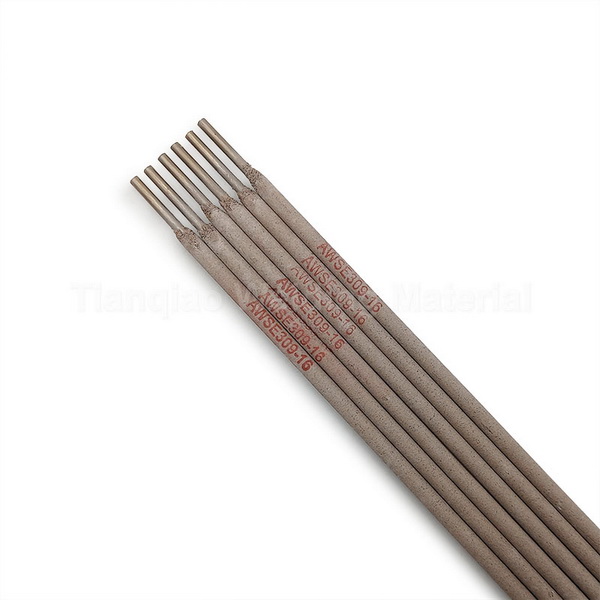 China Stainless Steel Welding Electrode AWS E309-16 （A302） Manufacturer, Supplier