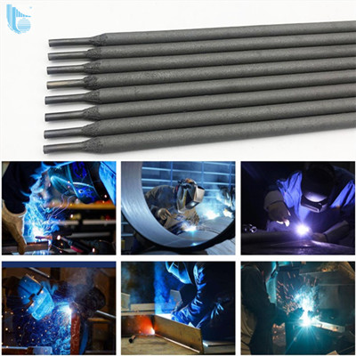 China Valve and shaft Surfacing Welding Electrodes D507 Supplier, Factory