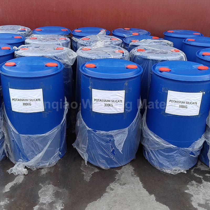 OEM Potassium silicate for welding electrode production Manufacturer, Supplier