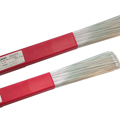 OEM Solder Wire Weld Aluminium Weld Wire AWS ER4043 Supplier, Factory