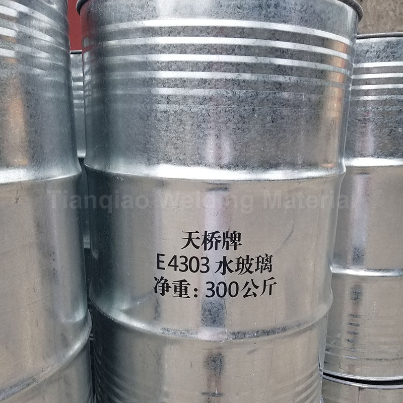 OEM Potassium silicate for welding electrode production Manufacturer, Supplier